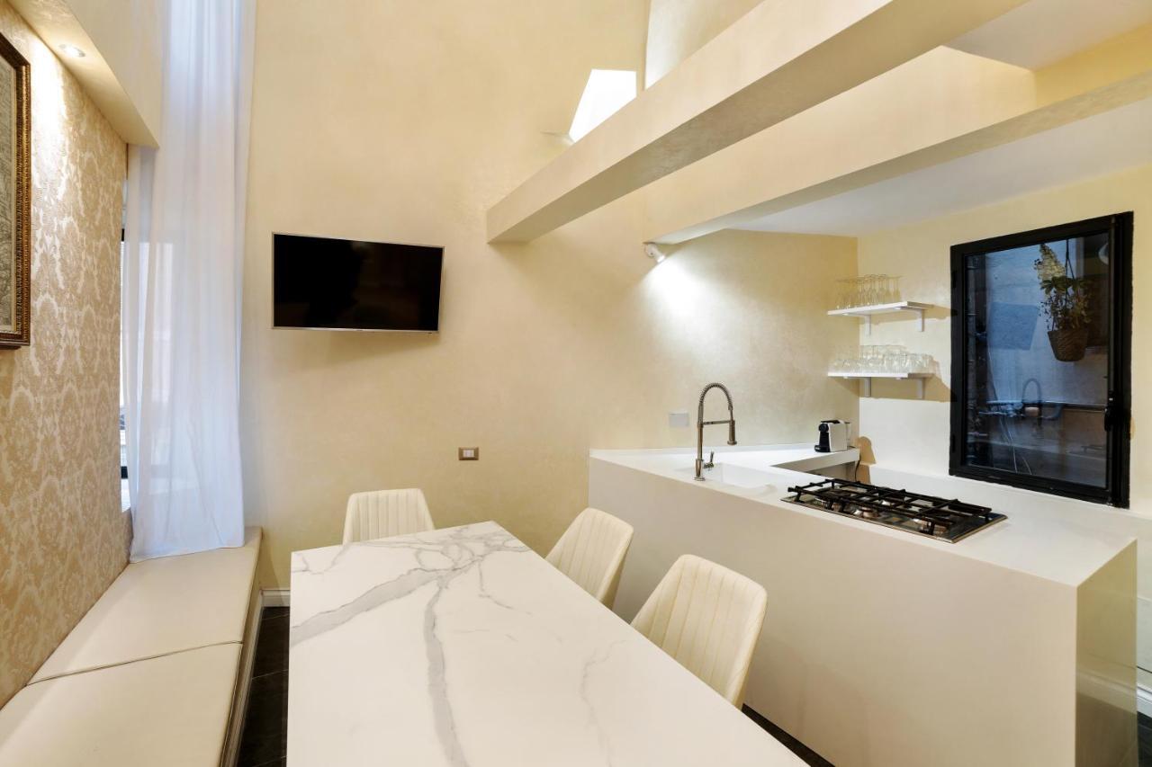 Apartament Pantheon Hedonism Rzym Zewnętrze zdjęcie