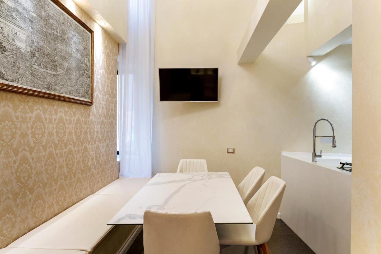 Apartament Pantheon Hedonism Rzym Zewnętrze zdjęcie