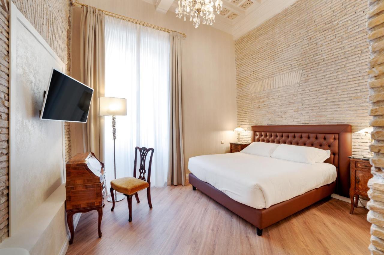 Apartament Pantheon Hedonism Rzym Zewnętrze zdjęcie