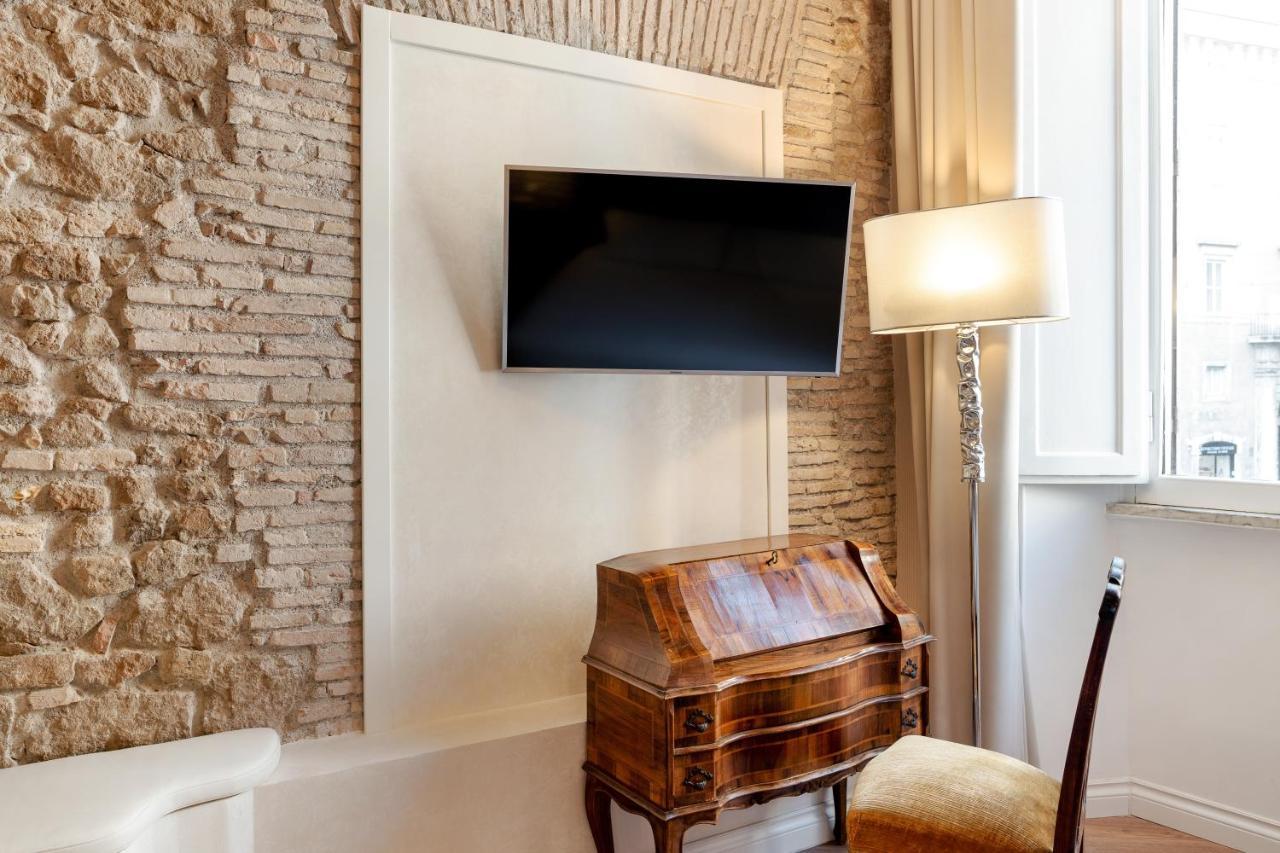 Apartament Pantheon Hedonism Rzym Zewnętrze zdjęcie